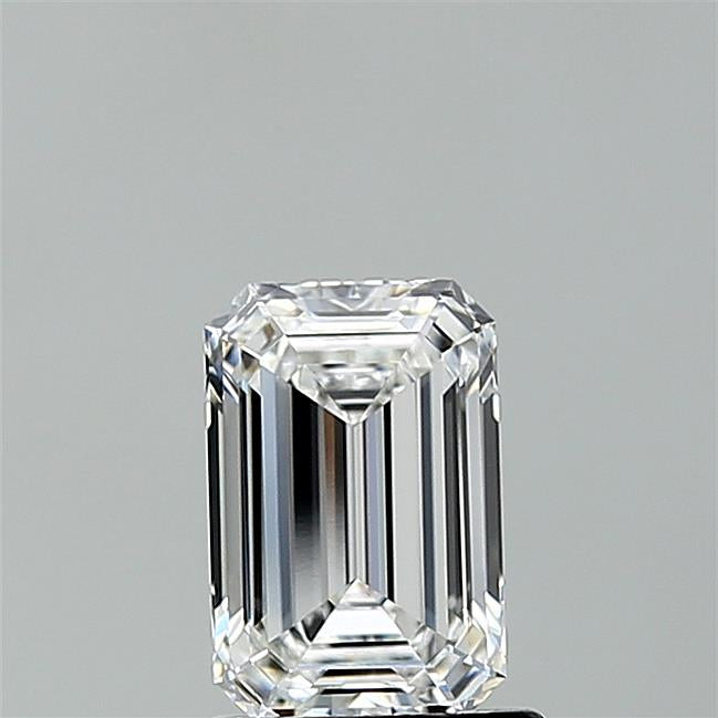 IGI 1.10 Carat Emerald Lab Grown Diamond 人工培育鑽石 實驗室人造鑽石