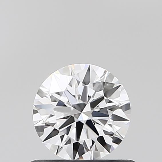 IGI 0.53 Carat Round Brilliant Lab Grown Diamond