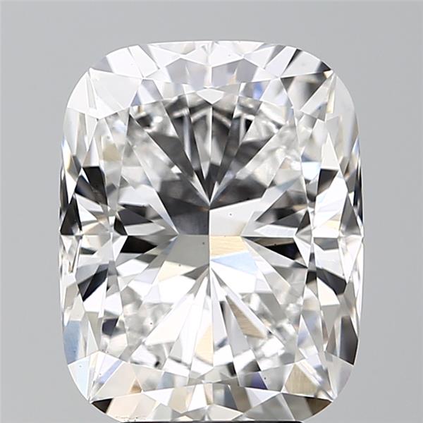 IGI 5.07 Carat Cushion Lab Grown Diamond 人工培育鑽石 實驗室人造鑽石