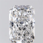 IGI 1.02 Carat Radiant Cut Lab Grown Diamond 人工培育鑽石 實驗室人造鑽石