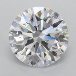 IGI 1.89 Carat Round Brilliant Lab Grown Diamond 人工培育鑽石 實驗室人造鑽石