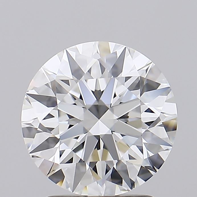 GIA 2.21 Carat Round Brilliant Lab Grown Diamond 人工培育鑽石 實驗室人造鑽石