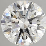 IGI 3.51 Carat Round Brilliant Lab Grown Diamond 人工培育鑽石 實驗室人造鑽石