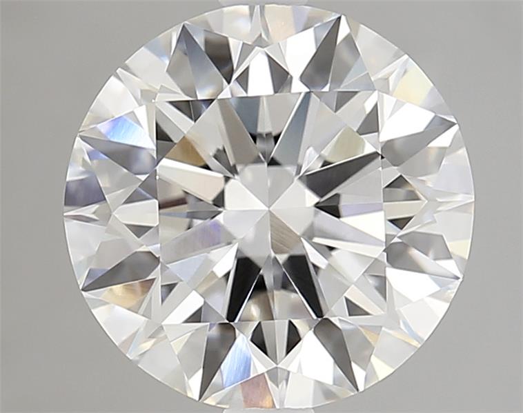 IGI 3.51 Carat Round Brilliant Lab Grown Diamond 人工培育鑽石 實驗室人造鑽石