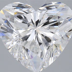 IGI 4.01 Carat Heart Lab Grown Diamond 人工培育鑽石 實驗室人造鑽石