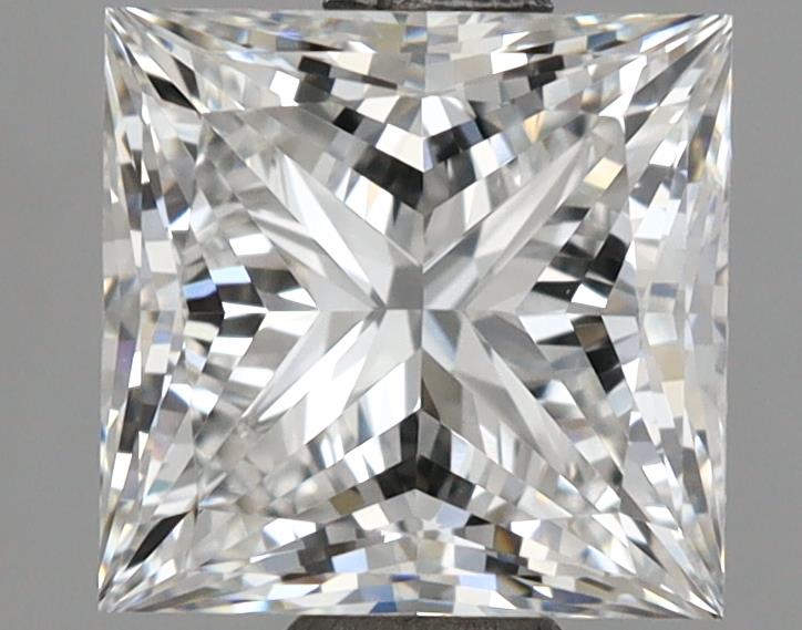 IGI 1.56 Carat Princess Cut Lab Grown Diamond