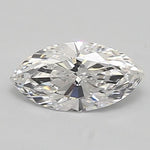 IGI 0.71 Carat Marquise Lab Grown Diamond 人工培育鑽石 實驗室人造鑽石