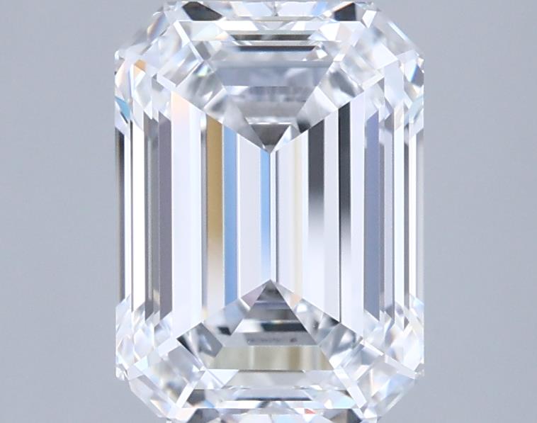 IGI 2.52 Carat Emerald Lab Grown Diamond 人工培育鑽石 實驗室人造鑽石