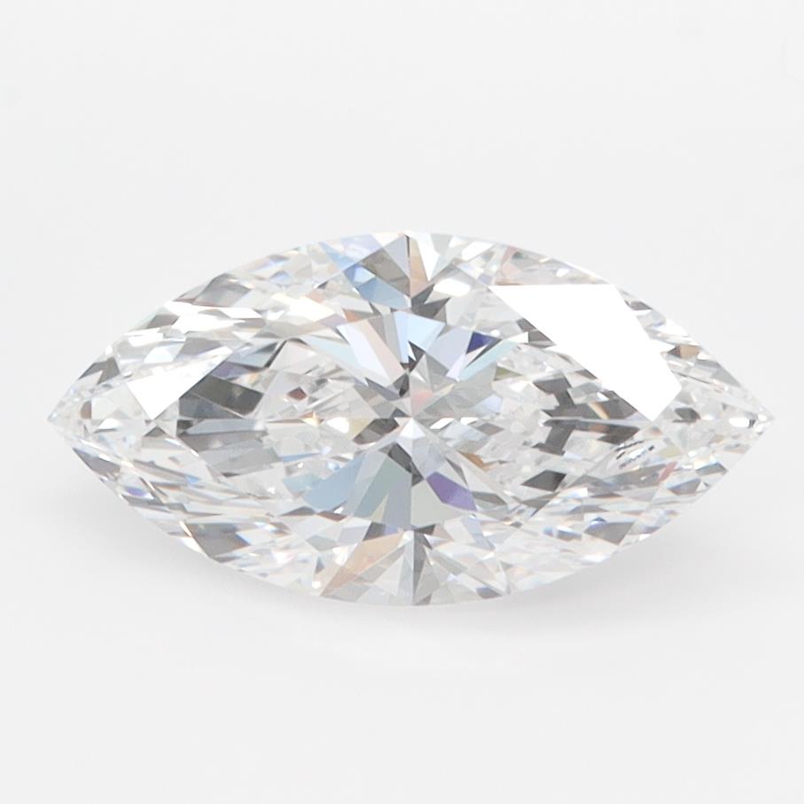 IGI 1.40 Carat Marquise Lab Grown Diamond 人工培育鑽石 實驗室人造鑽石