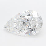 IGI 3.34 Carat Pear Lab Grown Diamond 人工培育鑽石 實驗室人造鑽石