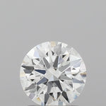 IGI 1.17 Carat Round Brilliant Lab Grown Diamond