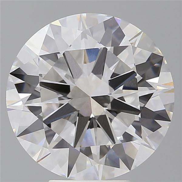 IGI 6.55 Carat Round Brilliant Lab Grown Diamond 人工培育鑽石 實驗室人造鑽石