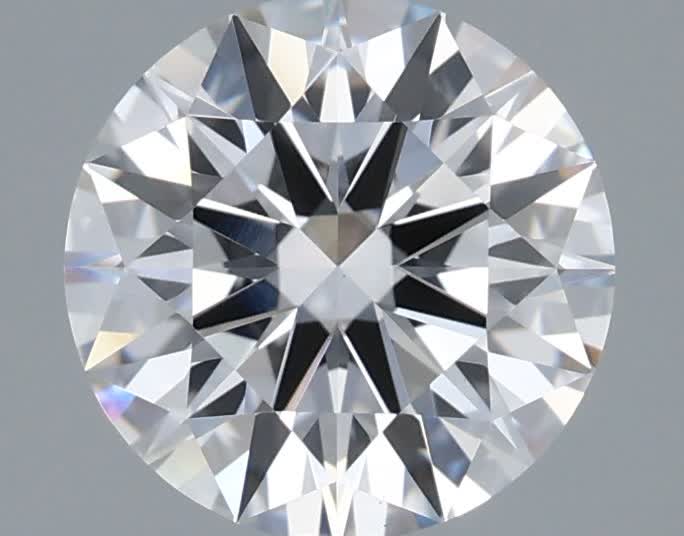 GIA 2.01 Carat Round Brilliant Lab Grown Diamond