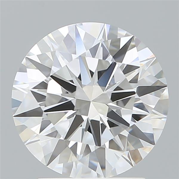 IGI 2.32 Carat Round Brilliant Lab Grown Diamond