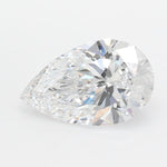IGI 1.20 Carat Pear Lab Grown Diamond 人工培育鑽石 實驗室人造鑽石