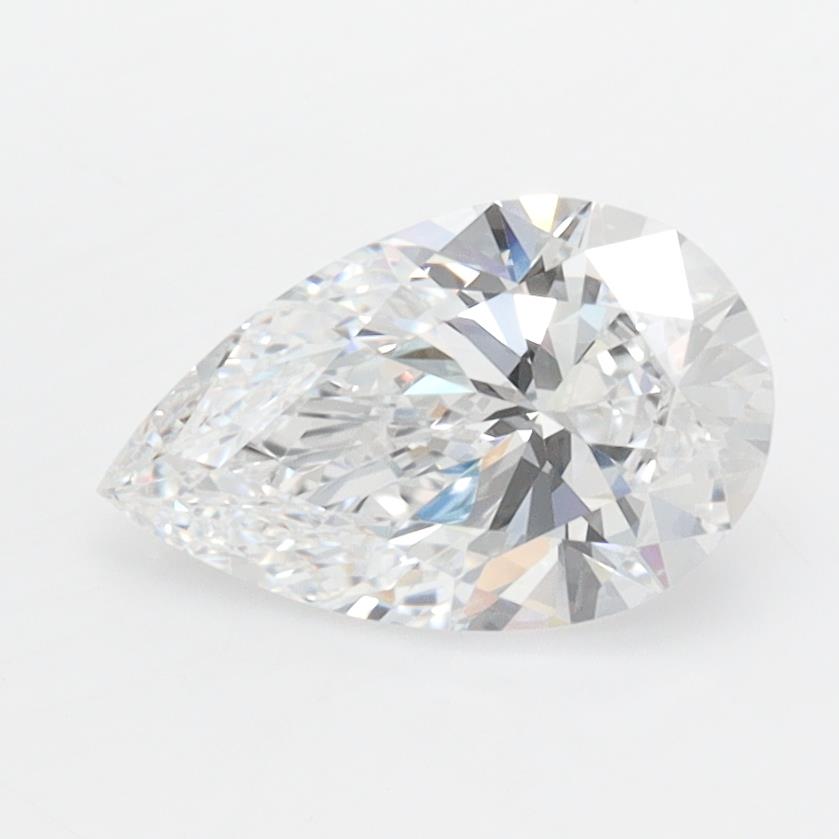 IGI 1.20 Carat Pear Lab Grown Diamond 人工培育鑽石 實驗室人造鑽石