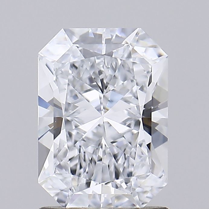 IGI 1.30 Carat Radiant Cut Lab Grown Diamond 人工培育鑽石 實驗室人造鑽石