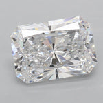 IGI 1.32 Carat Radiant Cut Lab Grown Diamond 人工培育鑽石 實驗室人造鑽石