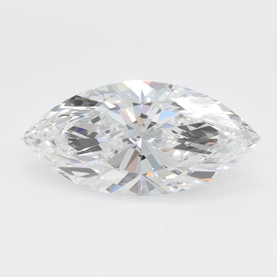 IGI 1 Carat Marquise Lab Grown Diamond
