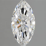 IGI 1.35 Carat Marquise Lab Grown Diamond