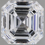 IGI 1.67 Carat Asscher Lab Grown Diamond