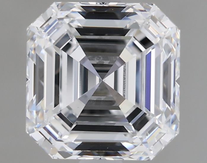 IGI 1.67 Carat Asscher Lab Grown Diamond