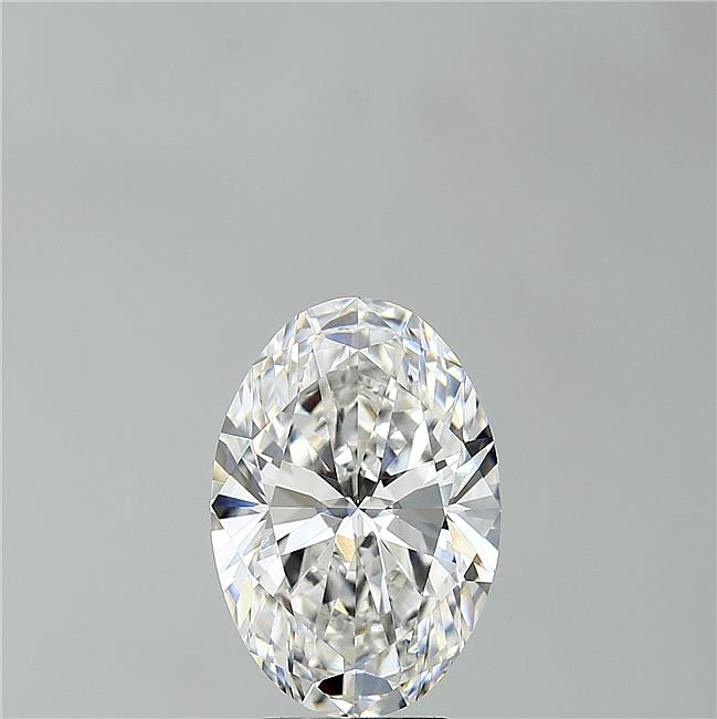 IGI 4.51 Carat Oval Lab Grown Diamond 人工培育鑽石 實驗室人造鑽石