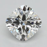 IGI 1.27 Carat Cushion Lab Grown Diamond 人工培育鑽石 實驗室人造鑽石