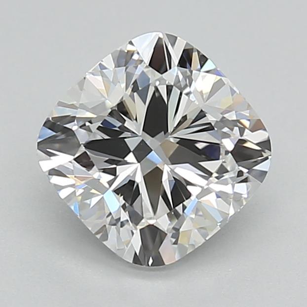 IGI 1.27 Carat Cushion Lab Grown Diamond 人工培育鑽石 實驗室人造鑽石
