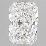 IGI 1.45 Carat Radiant Cut Lab Grown Diamond 人工培育鑽石 實驗室人造鑽石