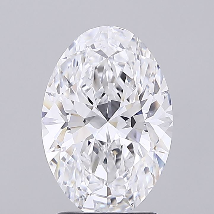 IGI 2.44 Carat Oval Lab Grown Diamond 人工培育鑽石 實驗室人造鑽石