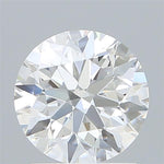 IGI 1.55 Carat Round Brilliant Lab Grown Diamond