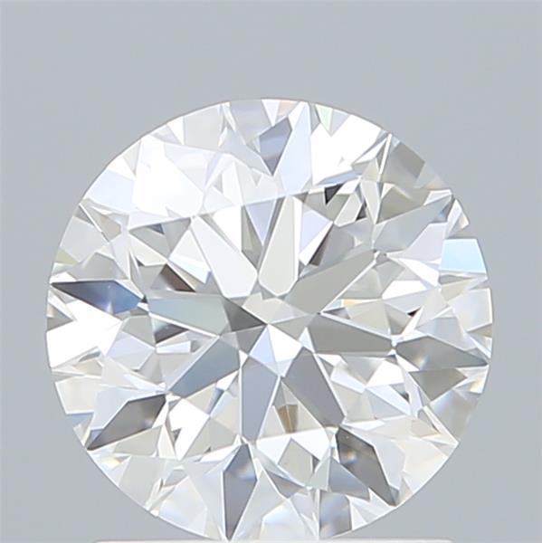 IGI 1.55 Carat Round Brilliant Lab Grown Diamond