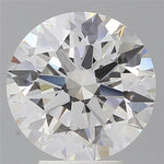 IGI 4.60 Carat Round Brilliant Lab Grown Diamond 人工培育鑽石 實驗室人造鑽石