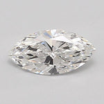 IGI 0.61 Carat Marquise Lab Grown Diamond 人工培育鑽石 實驗室人造鑽石