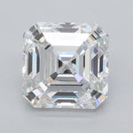 IGI 2.04 Carat Asscher Lab Grown Diamond 人工培育鑽石 實驗室人造鑽石