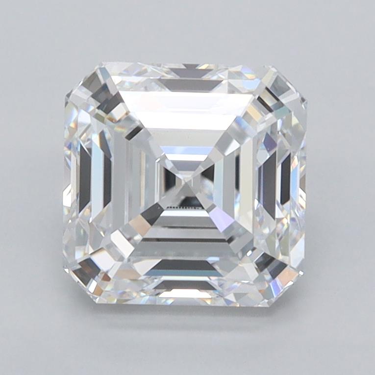 IGI 2.04 Carat Asscher Lab Grown Diamond 人工培育鑽石 實驗室人造鑽石