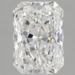 IGI 1.81 Carat Radiant Cut Lab Grown Diamond 人工培育鑽石 實驗室人造鑽石