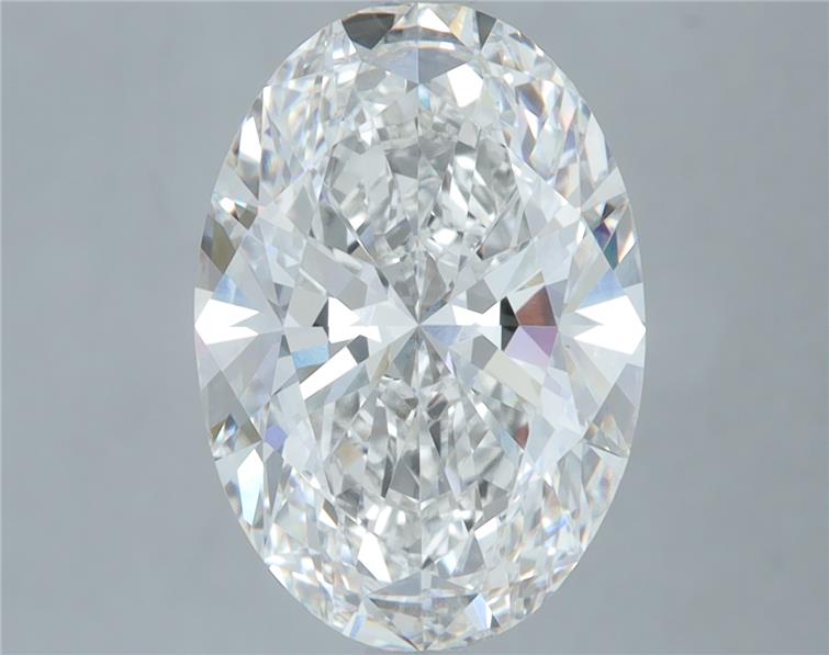IGI 5.10 Carat Oval Lab Grown Diamond 人工培育鑽石 實驗室人造鑽石