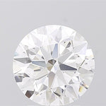IGI 2.69 Carat Round Brilliant Lab Grown Diamond 人工培育鑽石 實驗室人造鑽石