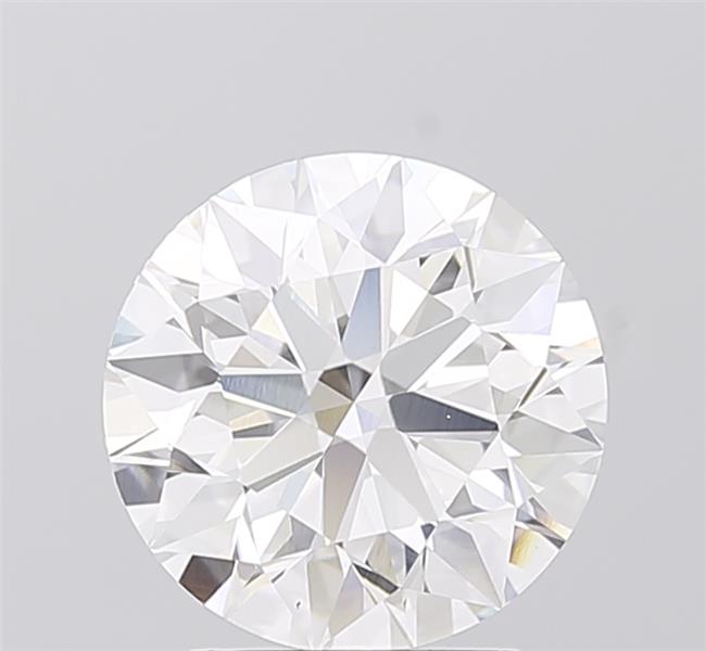 IGI 2.69 Carat Round Brilliant Lab Grown Diamond 人工培育鑽石 實驗室人造鑽石