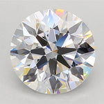 IGI 2.95 Carat Round Brilliant Lab Grown Diamond 人工培育鑽石 實驗室人造鑽石