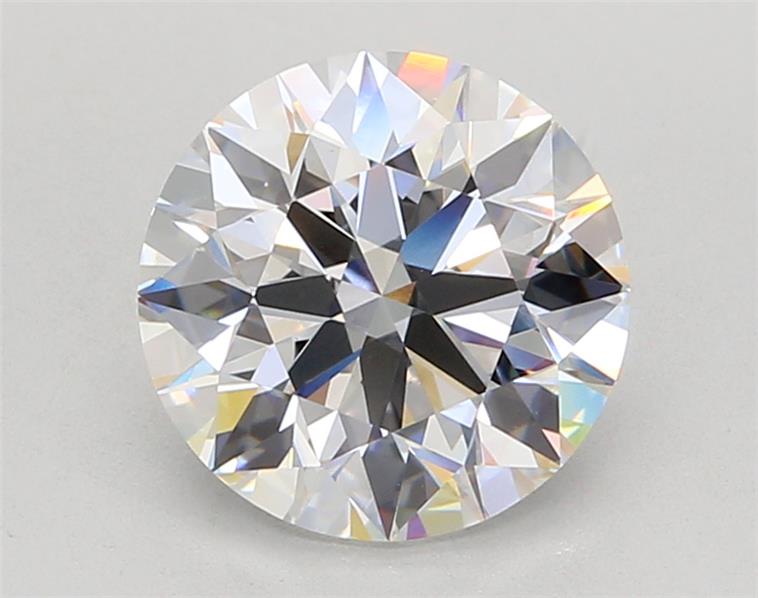 IGI 2.95 Carat Round Brilliant Lab Grown Diamond 人工培育鑽石 實驗室人造鑽石