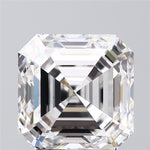 IGI 4.03 Carat Asscher Lab Grown Diamond 人工培育鑽石 實驗室人造鑽石