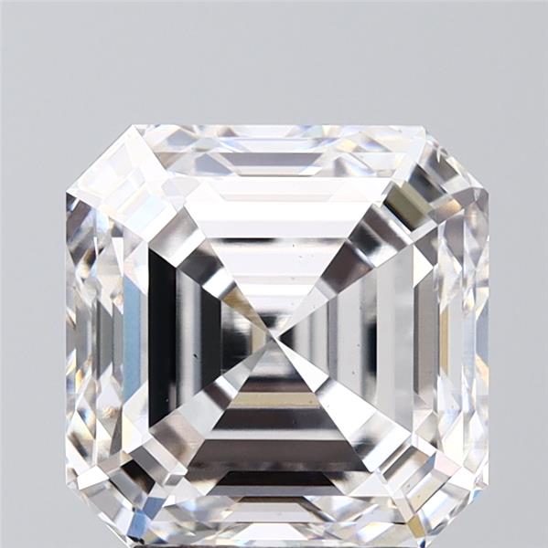 IGI 4.03 Carat Asscher Lab Grown Diamond 人工培育鑽石 實驗室人造鑽石