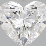 IGI 2.23 Carat Heart Lab Grown Diamond 人工培育鑽石 實驗室人造鑽石
