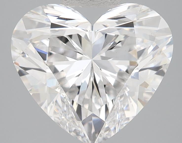 IGI 2.23 Carat Heart Lab Grown Diamond 人工培育鑽石 實驗室人造鑽石