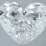 IGI 2.09 Carat Heart Lab Grown Diamond 人工培育鑽石 實驗室人造鑽石