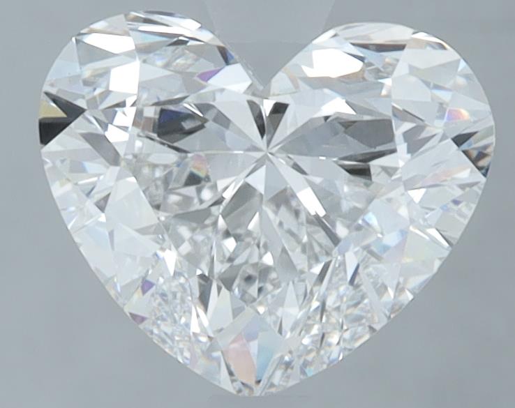IGI 2.09 Carat Heart Lab Grown Diamond 人工培育鑽石 實驗室人造鑽石