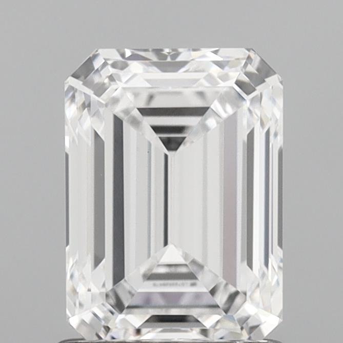 IGI 1.27 Carat Emerald Lab Grown Diamond